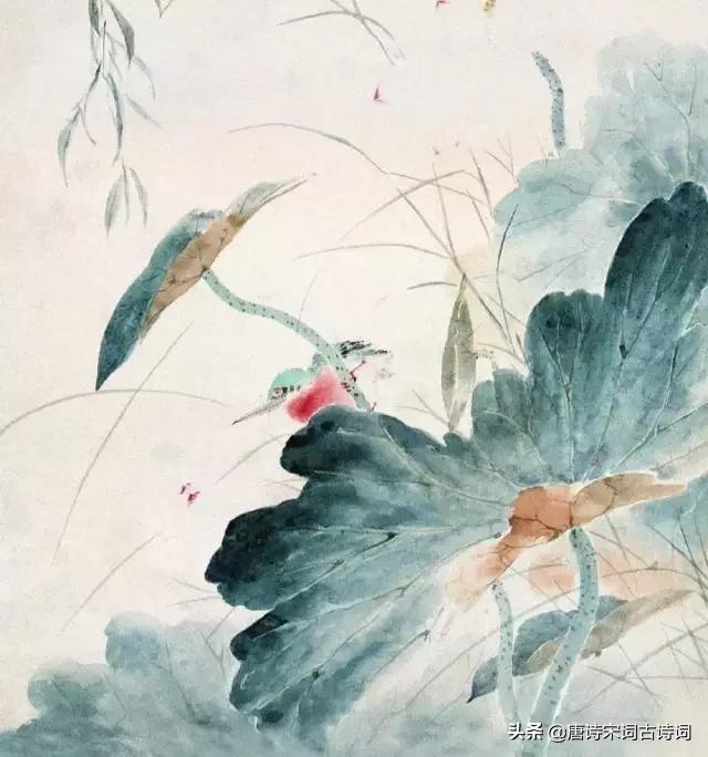 直戳心底的经典诗词,触景生情的诗词