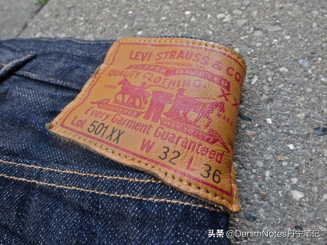 李维斯lvc各裤型介绍,李维斯lvc牛仔裤什么年份最经典