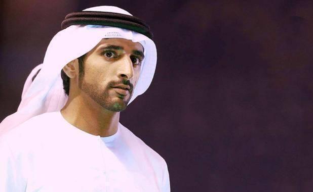 迪拜王子最壕座驾，全球仅1辆，价值5亿，却只借给中国这位巨星