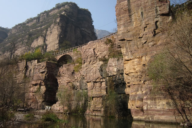 山西省内最好的漂流,山西十大漂流