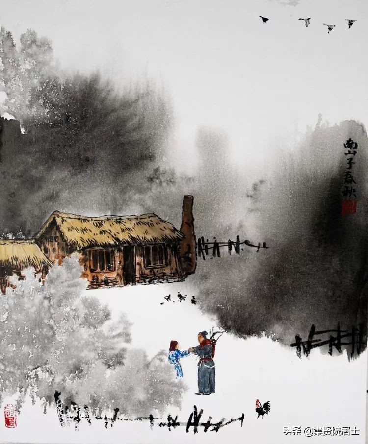 诗经国风郑风女曰鸡鸣,郑风女曰鸡鸣古诗朗读