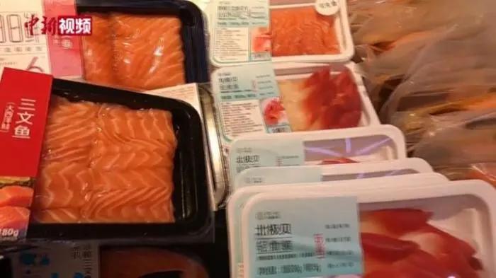 进口三文鱼与国产三文鱼哪个更好,进口三文鱼海鲜