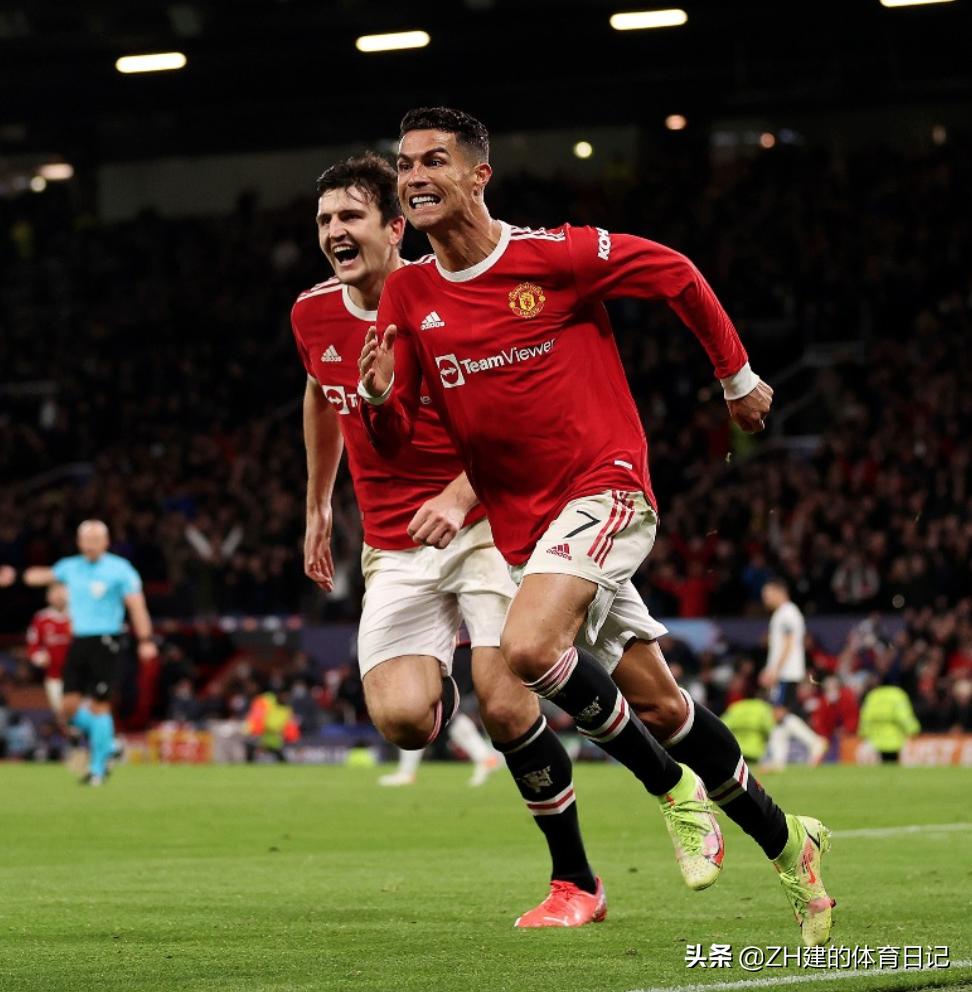 曼联梦剧场c罗球星卡,曼联c罗绝平亚特兰大