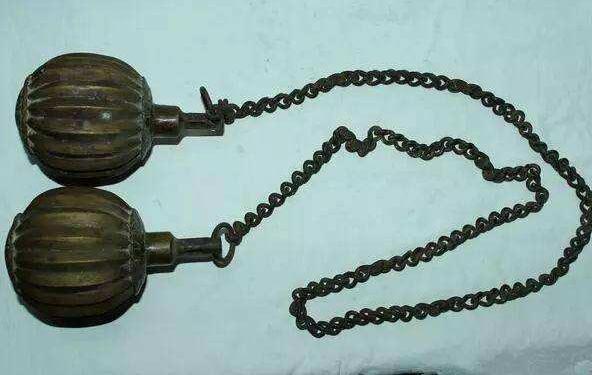 古代软兵器绳镖,古代兵器套索的图片