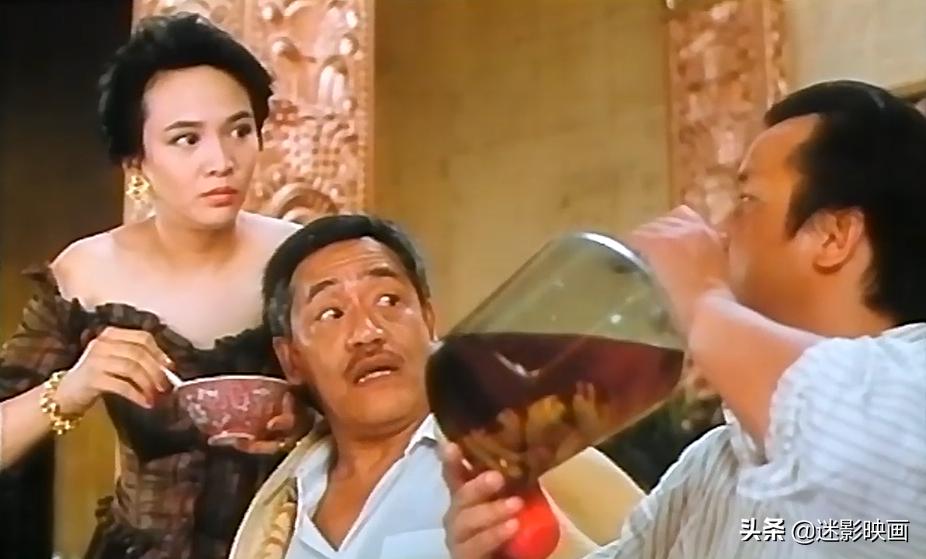 香港十大烂片明星,香港经典电影四大天王