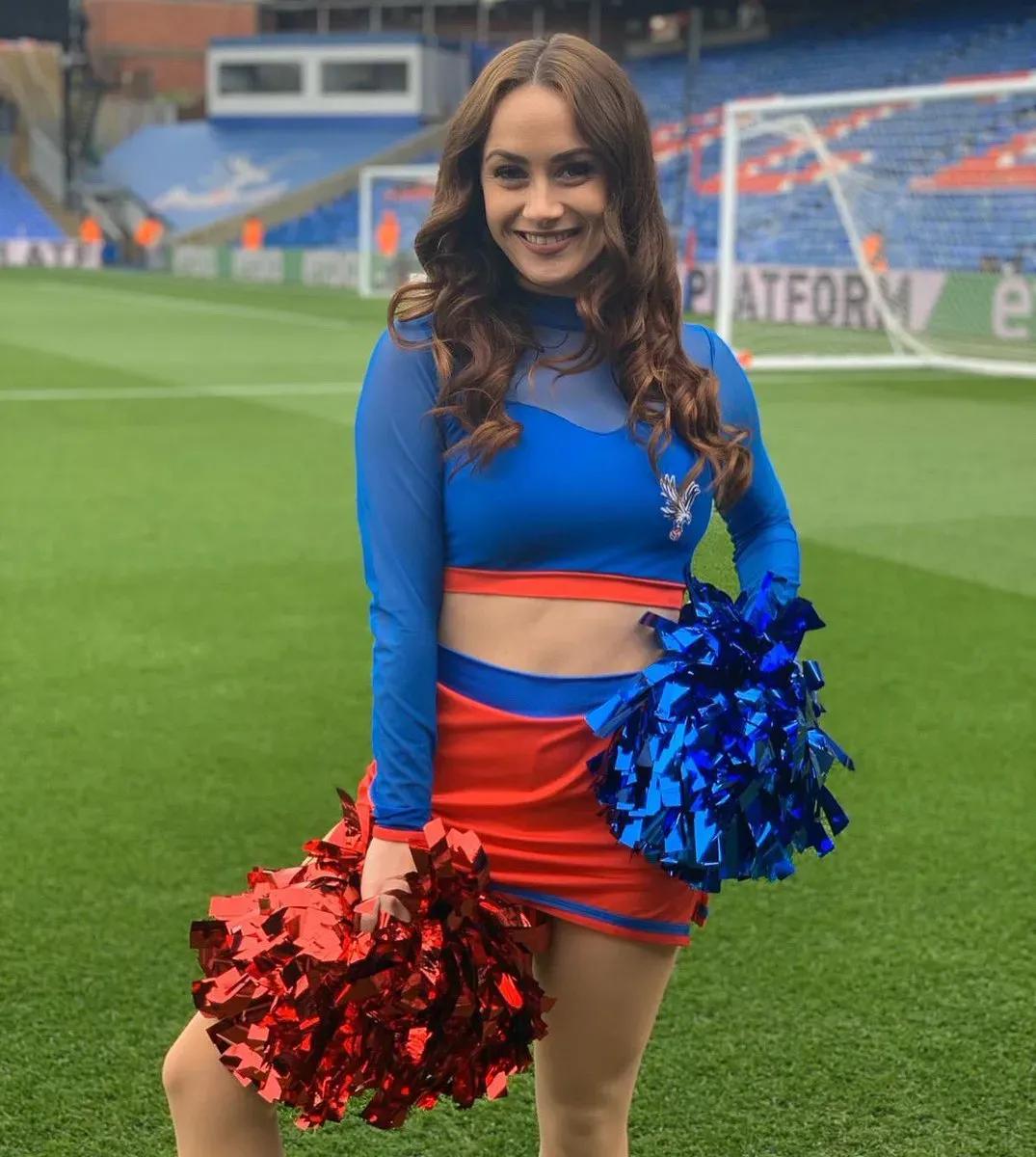 拉拉队英超,英超最好看的球队