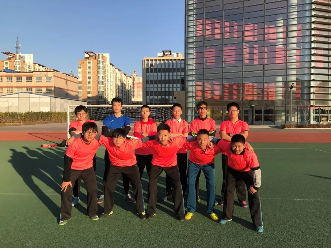 社团一年的美好时光,泰达一中社团展演