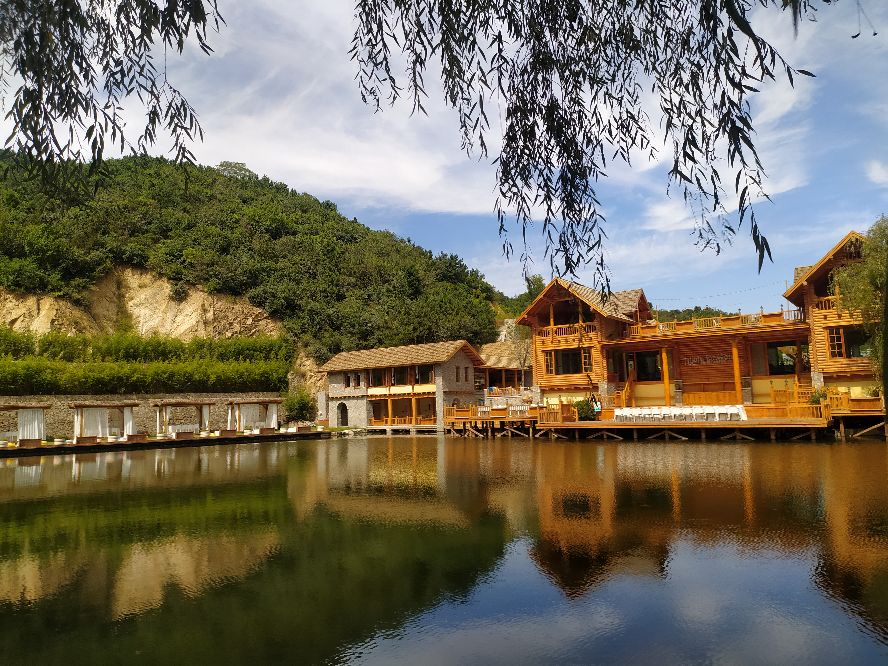 九如山风景区门票价格,九如山风景区在哪里