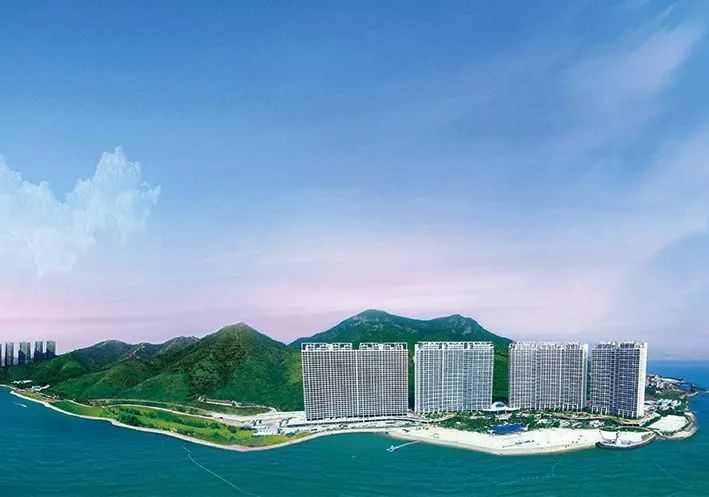 惠州融创海湾半岛度假公寓,惠州融创海湾半岛