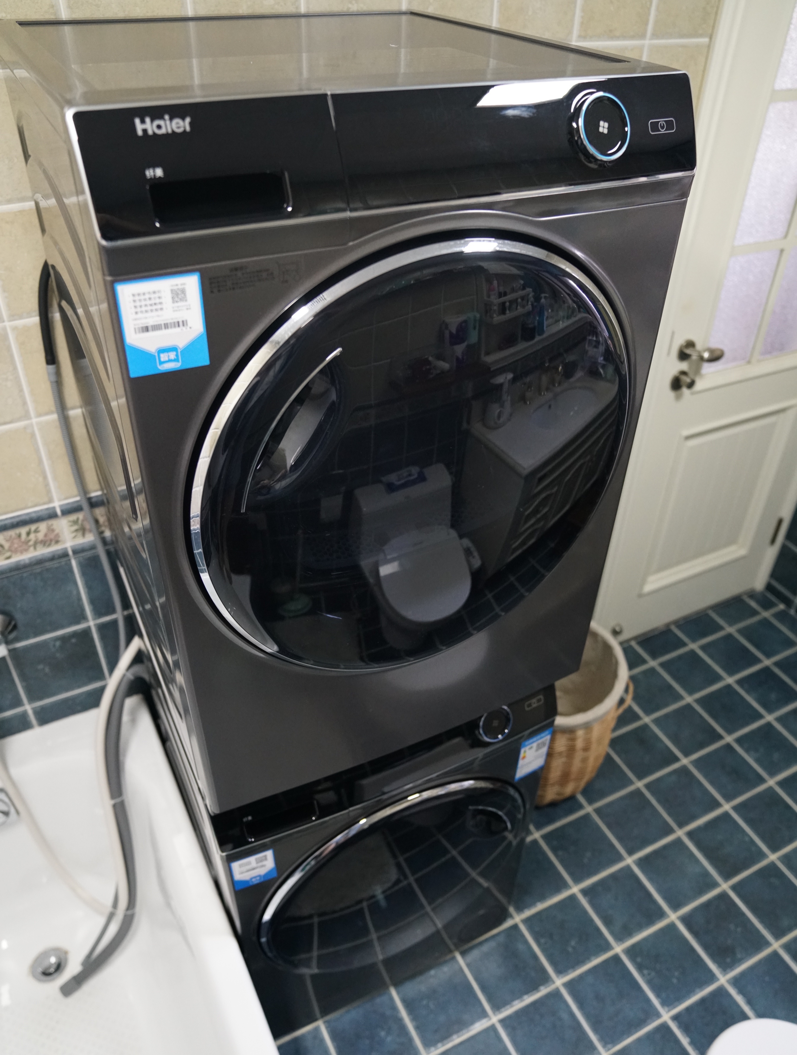 烘干机海尔纤美,海尔烘干机纤美和纤合哪个好