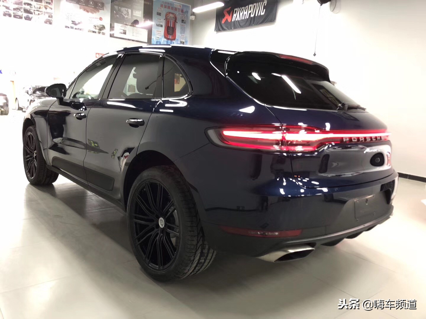 保时捷2023款macan四座,保时捷2023款macan2.0t改什么排气好