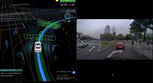 ponyai小马智行,ponyai小马智行创始人