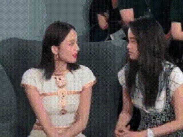 侧面好看和正面好看哪个好,女生侧面怎么才好看