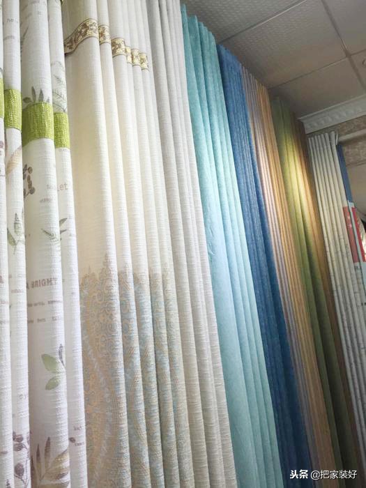 窗帘怎么买内行人总结5条经验,内行人买窗帘的10个技巧