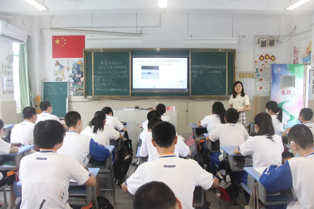 台江校区青年教师“创优课”|匠心所致慧心雕琢