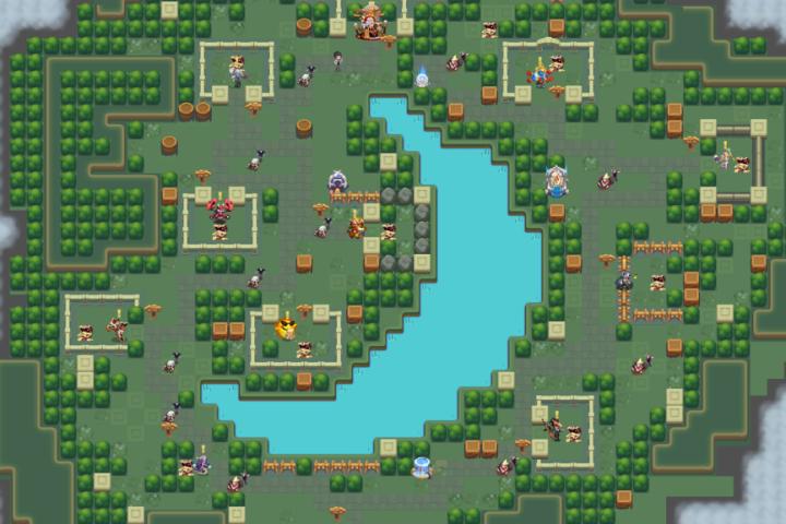 放置游戏前十,放置游戏改版