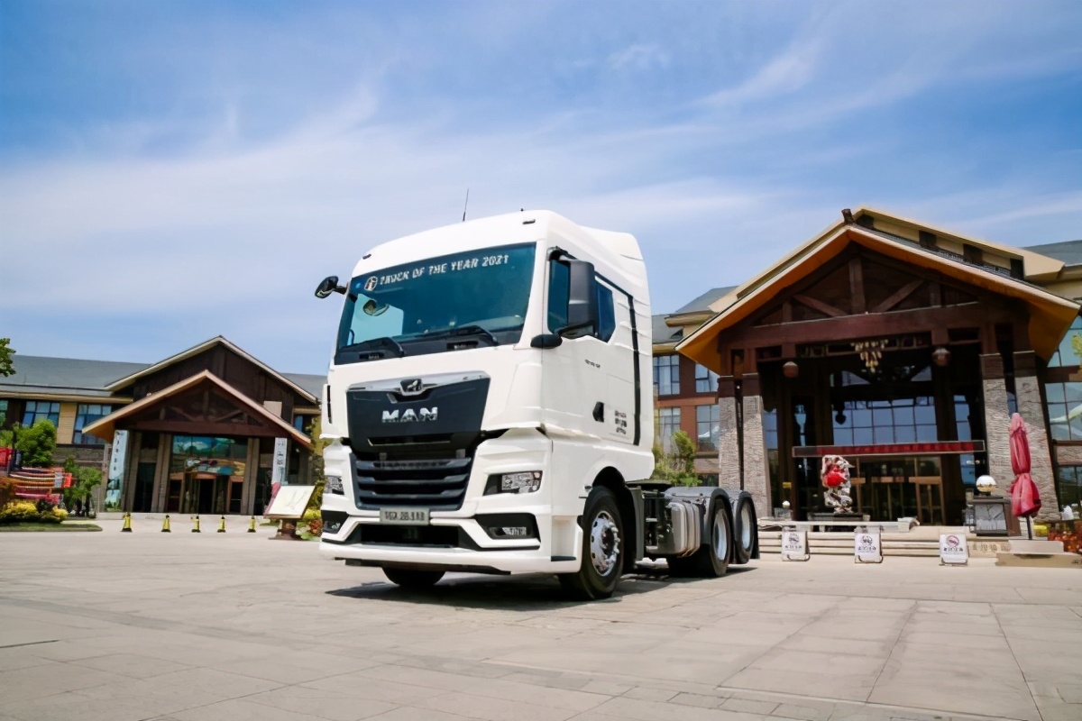 百年曼恩意气风发全新一代TGX走进泉城济南