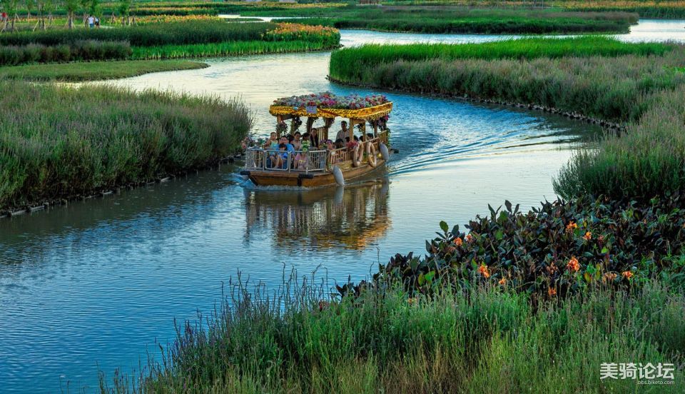 东莞麻涌大湾区,东莞麻涌田园生活