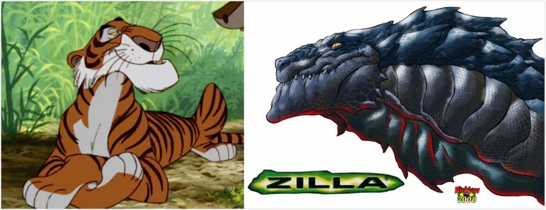 金刚和哥斯拉一起生宝宝,哥斯拉和金刚成为哥们