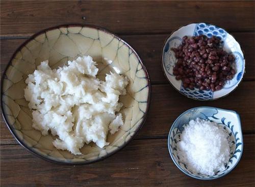 紫薯山药红豆糕做法大全,宅在家里不下楼