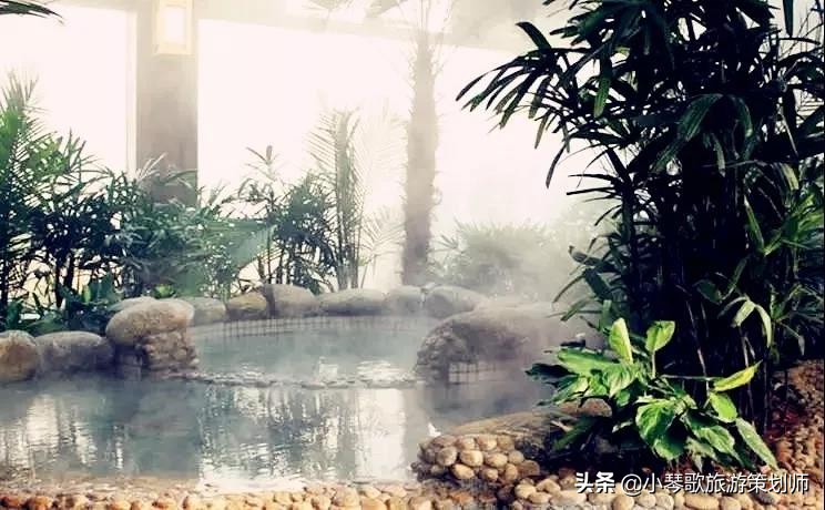 湖北滑雪温泉旅游攻略,湖北周边温泉