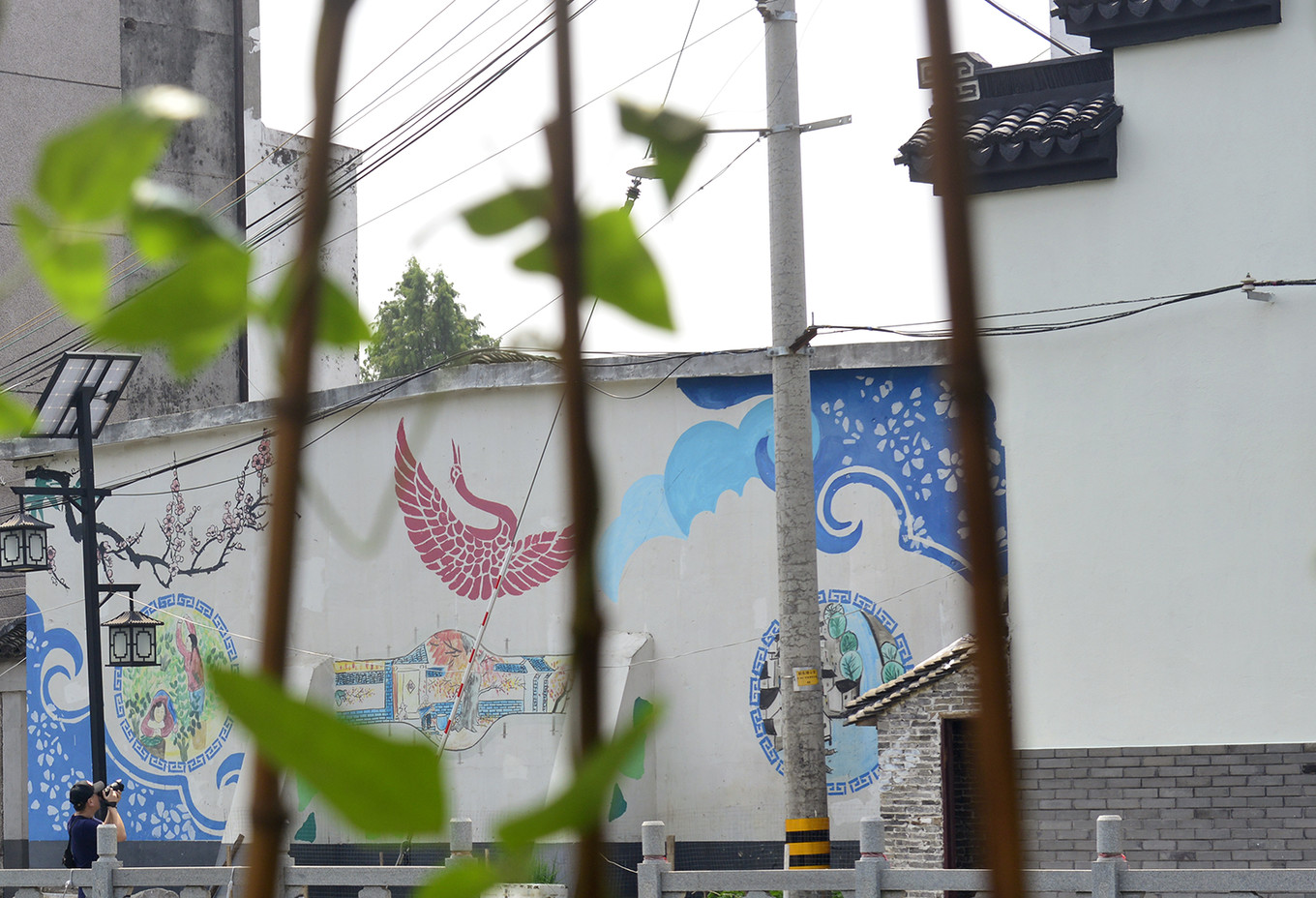 和小姐姐一起逛嘉兴吃百年传承的美味，大胆的把美好生活秀给你看