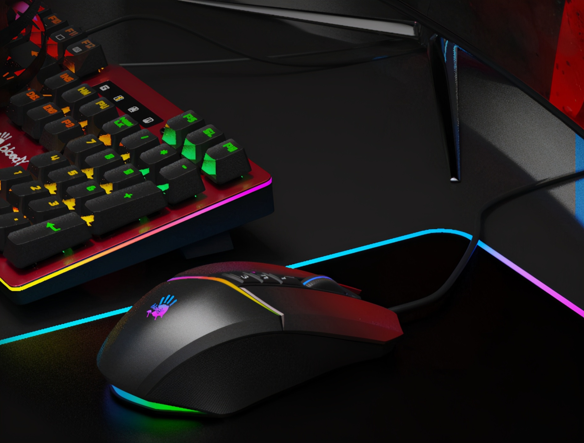 血手幽灵v9m鼠标怎么样,血手幽灵鼠标v8m和v8mmax区别