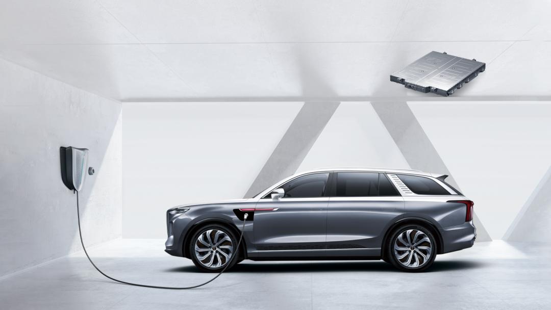 全新红旗e-hs9实车价格,红旗新款e-hs9被曝价格4座