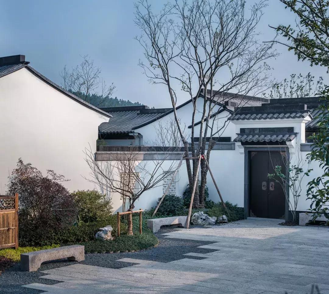 安吉桃花源芳竹园户型,绿城安吉桃花源隐竹园