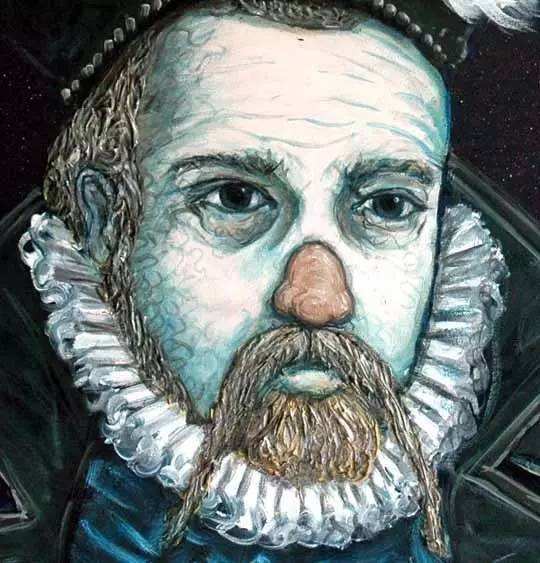 开普勒是天空立法者吗,开普勒为什么称天空立法者