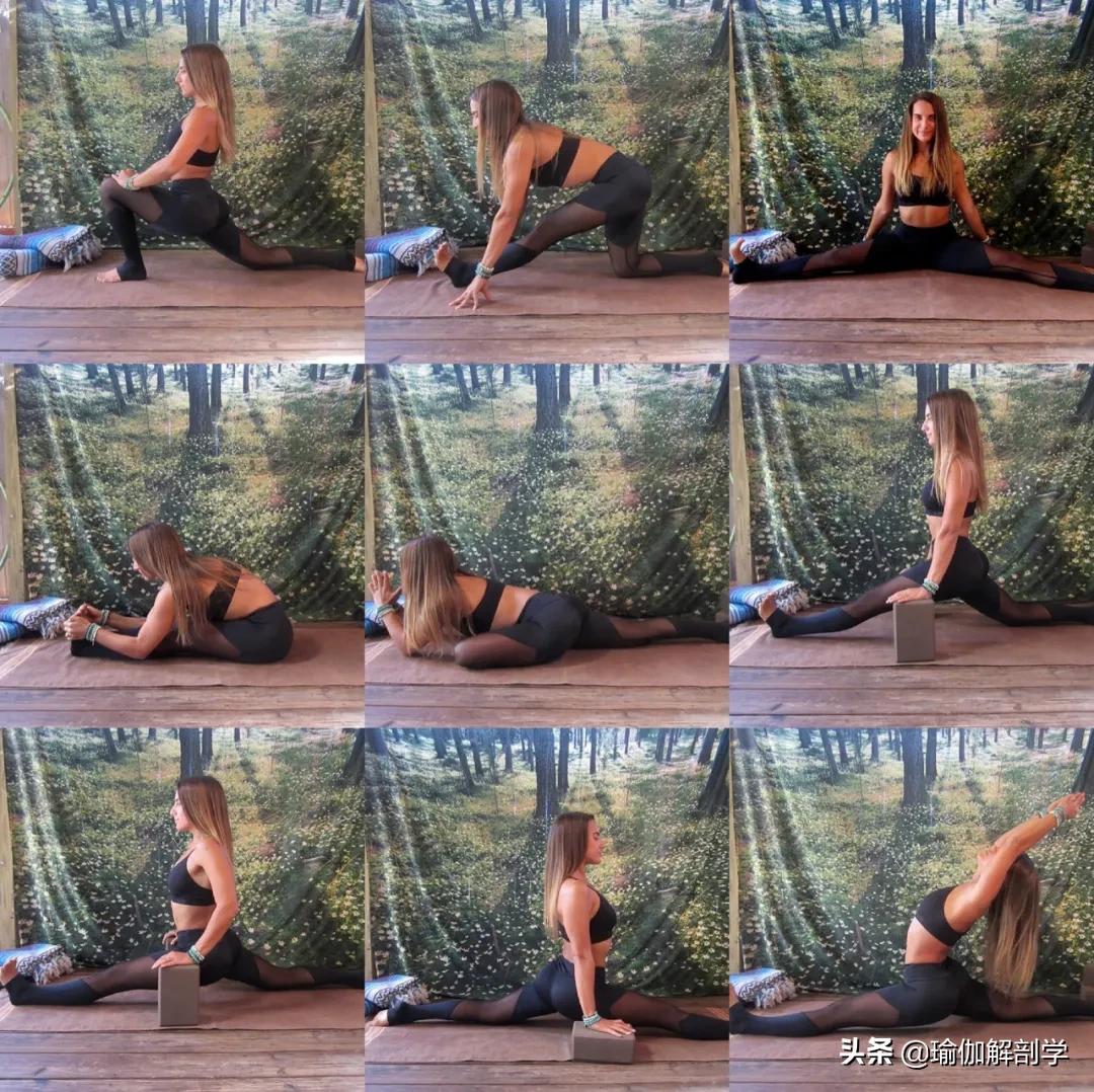 每日必练的瑜伽初学者跟练版,瑜伽每天必练初学者瑜伽基本动作