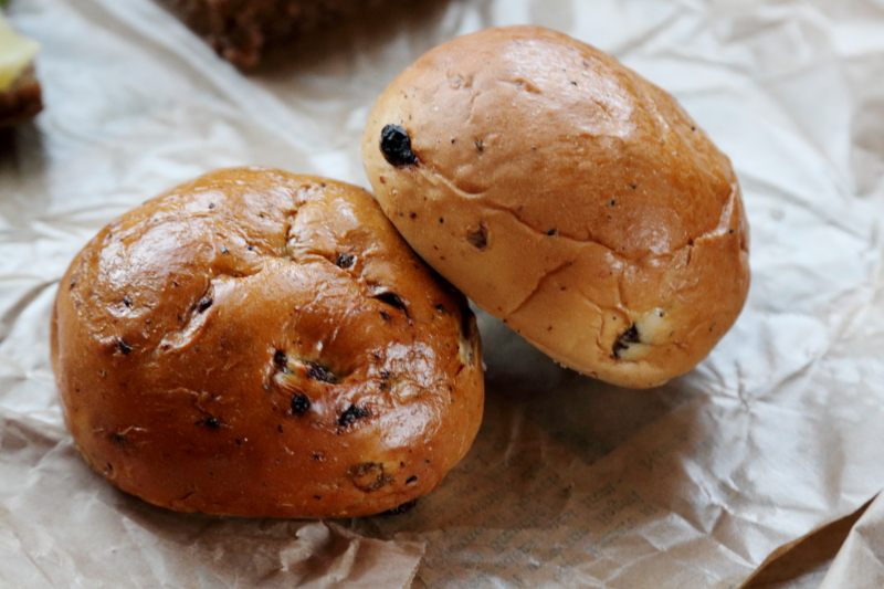 光盘计划在挪威，29元买到了5种10个面包，够吃一周，值不？