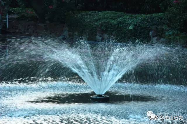 中山逸仙湖公园老名字,中山逸仙湖公园图景