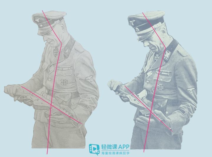 画人物的时候为什么老是画不准,画人物不好看怎么办