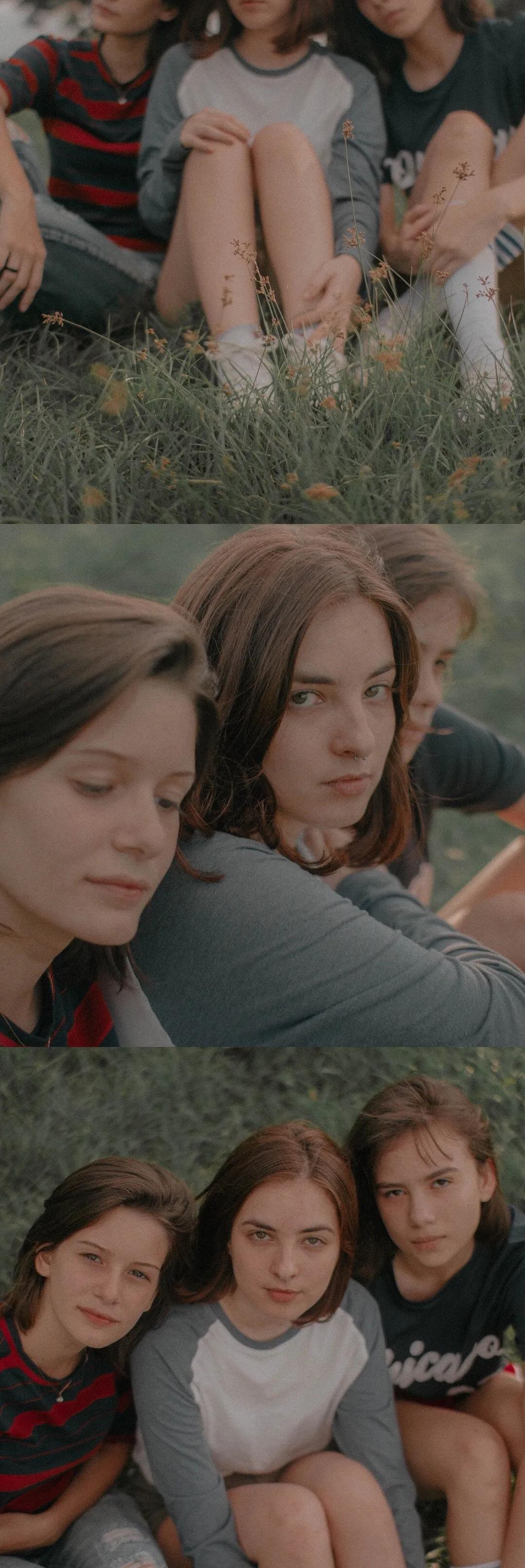 拍闺蜜照怎么拍才好看,闺蜜照如何拍得好看