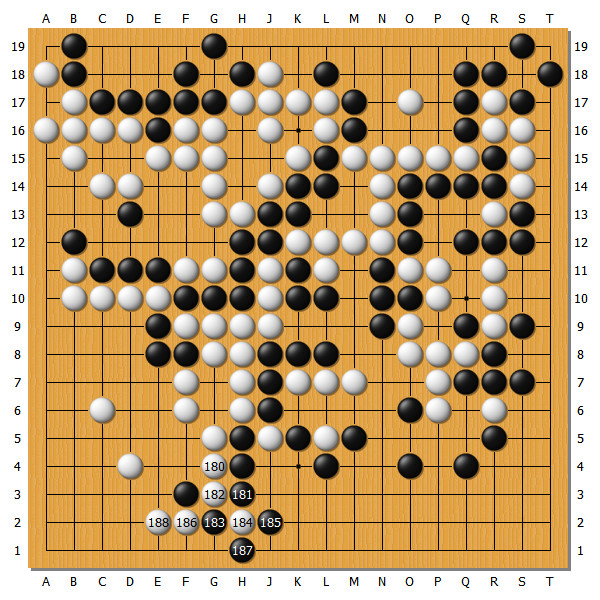 第43期棋圣战第5局山下敬吾vs井山裕太