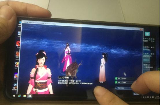 逆水寒逐鹿黑科技,新绝技逆水寒实测