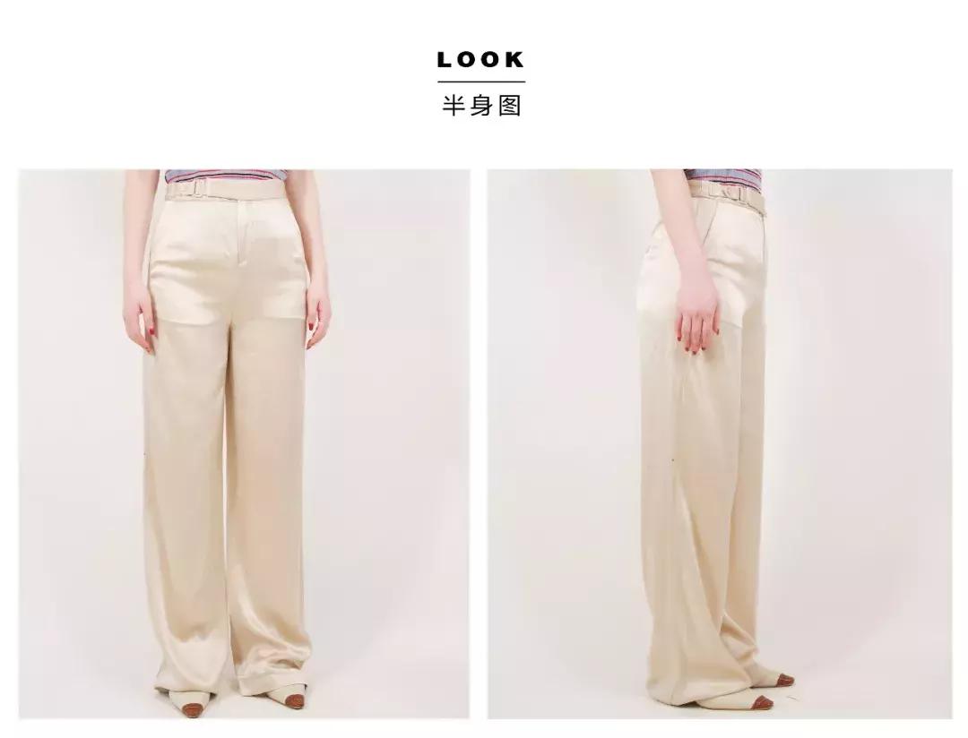阔腿裤测评155,试了30多条裤子一件没买
