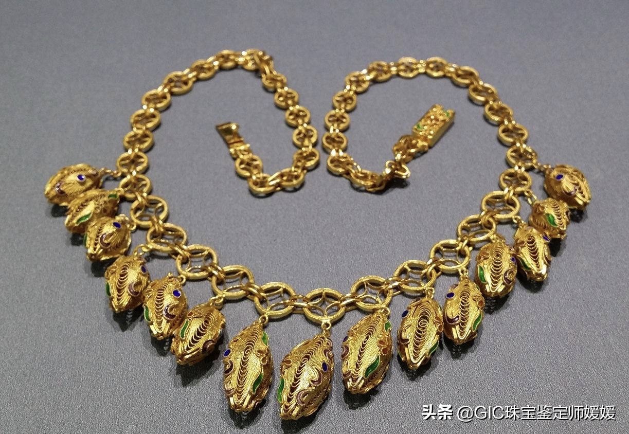 送喜欢的人项链有什么寓意吗,送异性项链