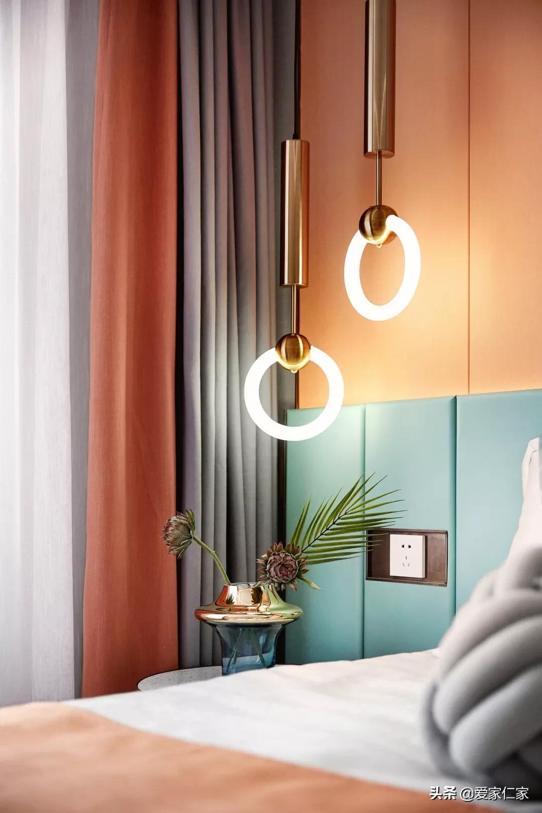 马卡龙色配色推荐,高级配色马卡龙色