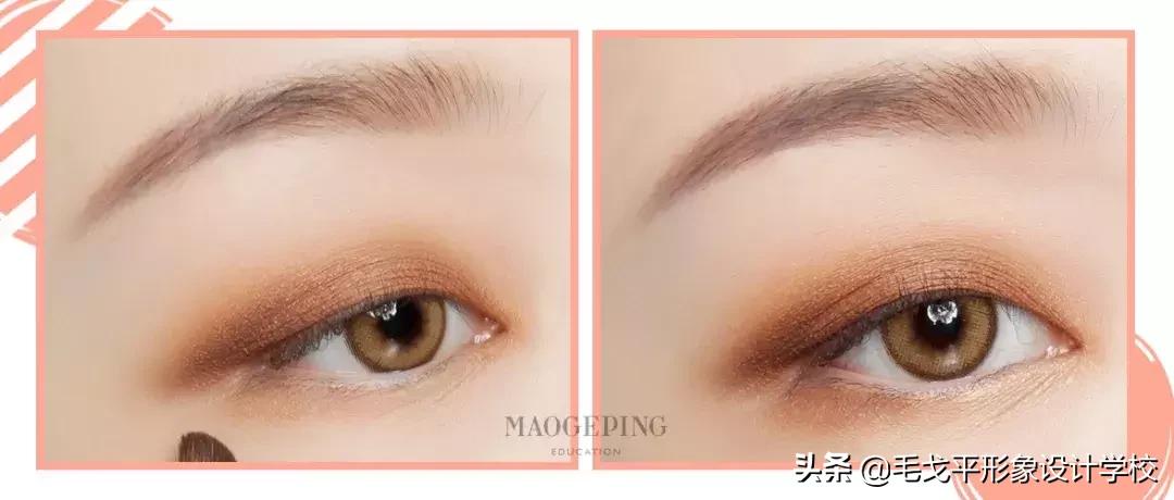 日常眼妆教程来啦,这才是日常眼妆的正确打开方式