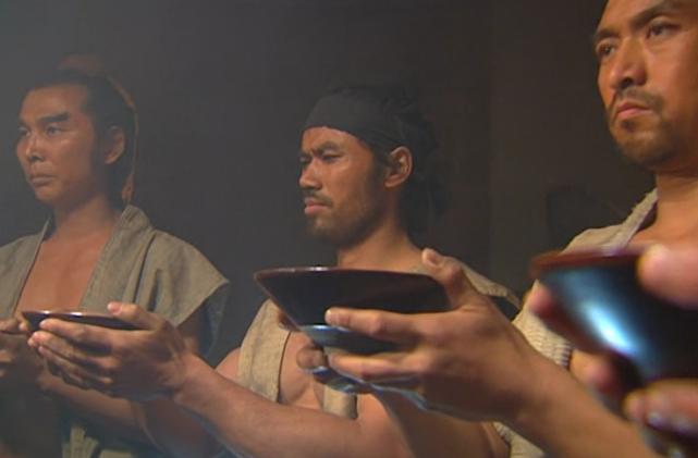 水浒传阮氏三雄的武功怎么样,水浒传阮氏三雄老家