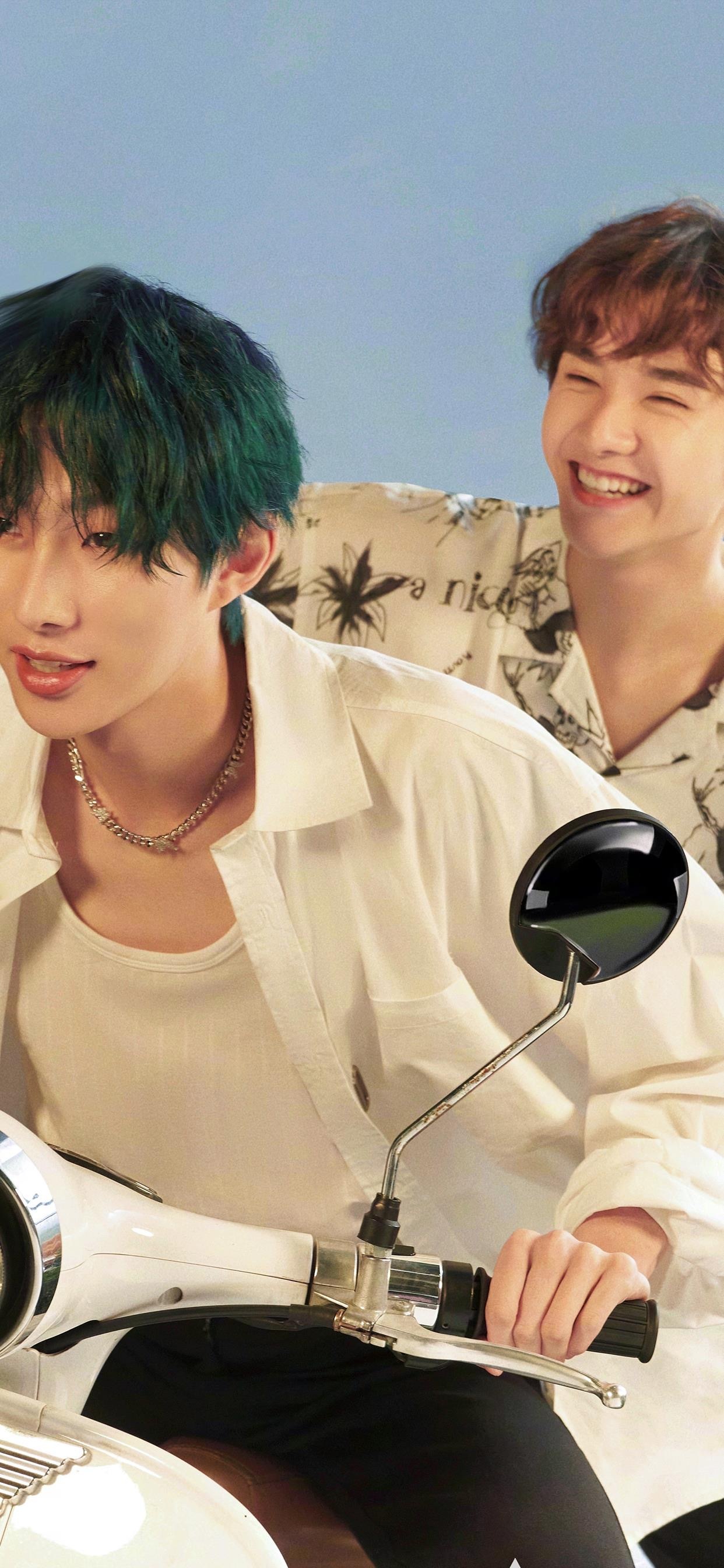 你们心念念的创造营4写真壁纸明星爱豆壁纸