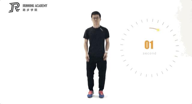 每天跑步3分钟21天学会正确的跑姿,跑步正确的跑姿180步频教学