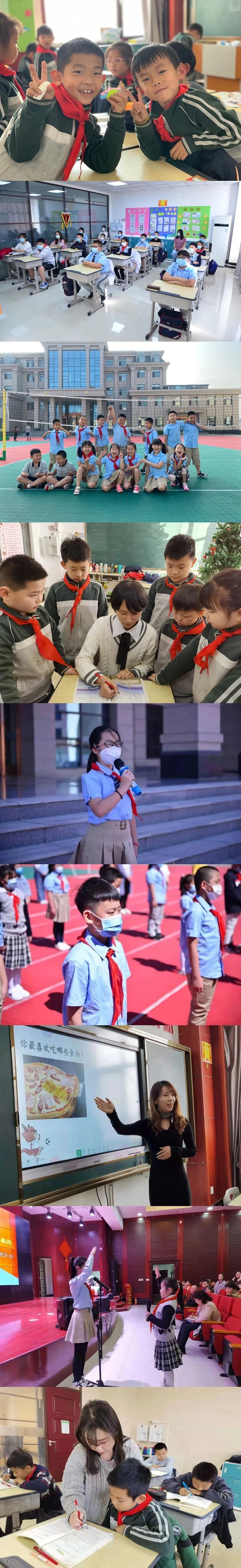 太原市小店区华德天一小学校,太原华德天一小学好不好进