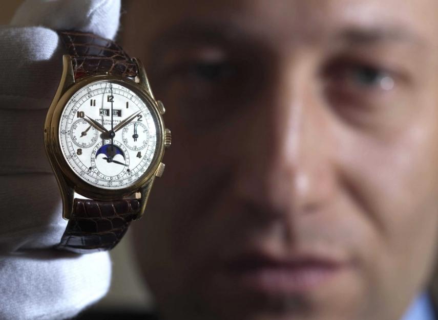 百达翡丽如何成为手表届的顶尖王者？你不知道的故事都在这儿