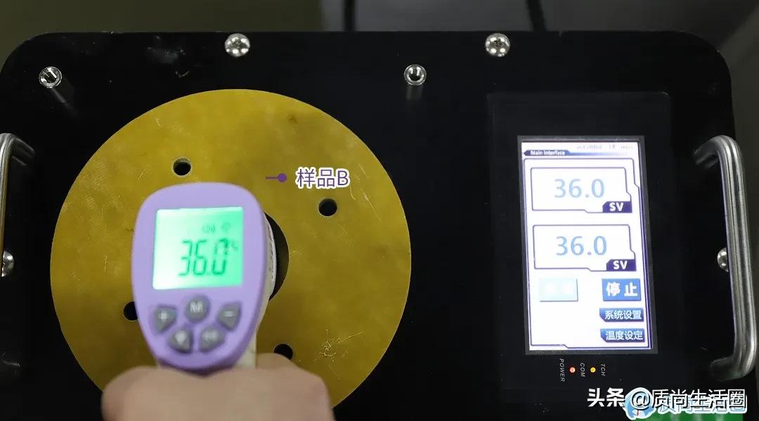 体温计量腋下左右不一样,体温计腋下测多少度算正常