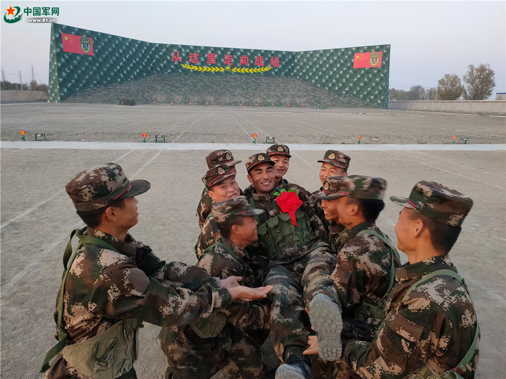 新兵的精彩瞬间,精彩瞬间集锦100集