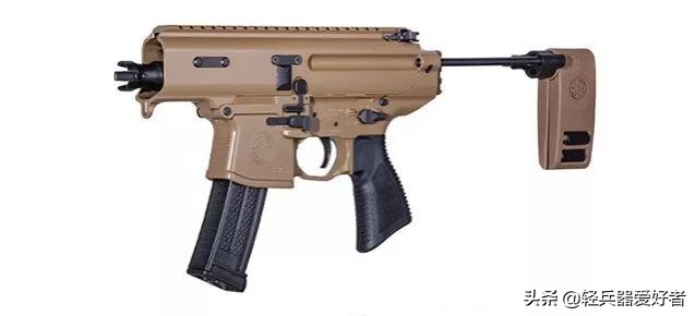 美军下一代轻型机枪,美军新一代6.8毫米步枪弹