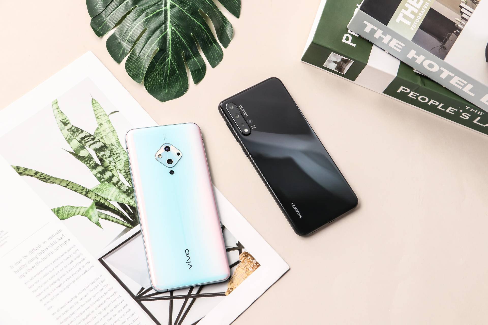 华为nova5pro和vivos5,哪款手机和华为nova5pro一样好用